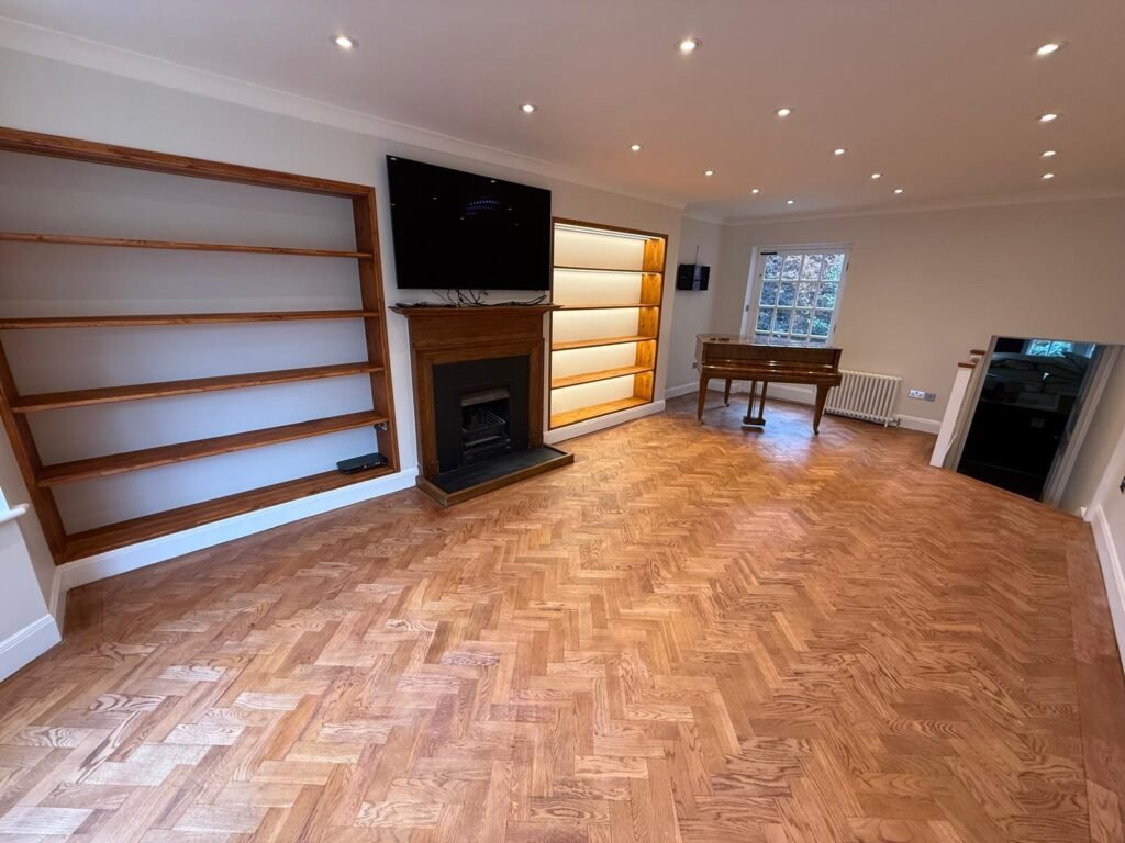 Full House Renovation in Wembley