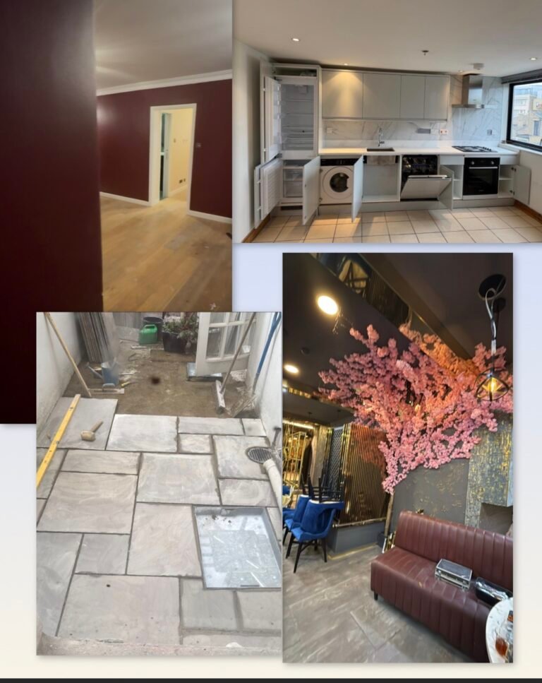 Full House Renovation in Brent