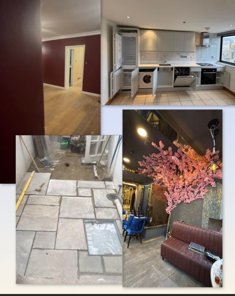 Full House Renovation in Brent