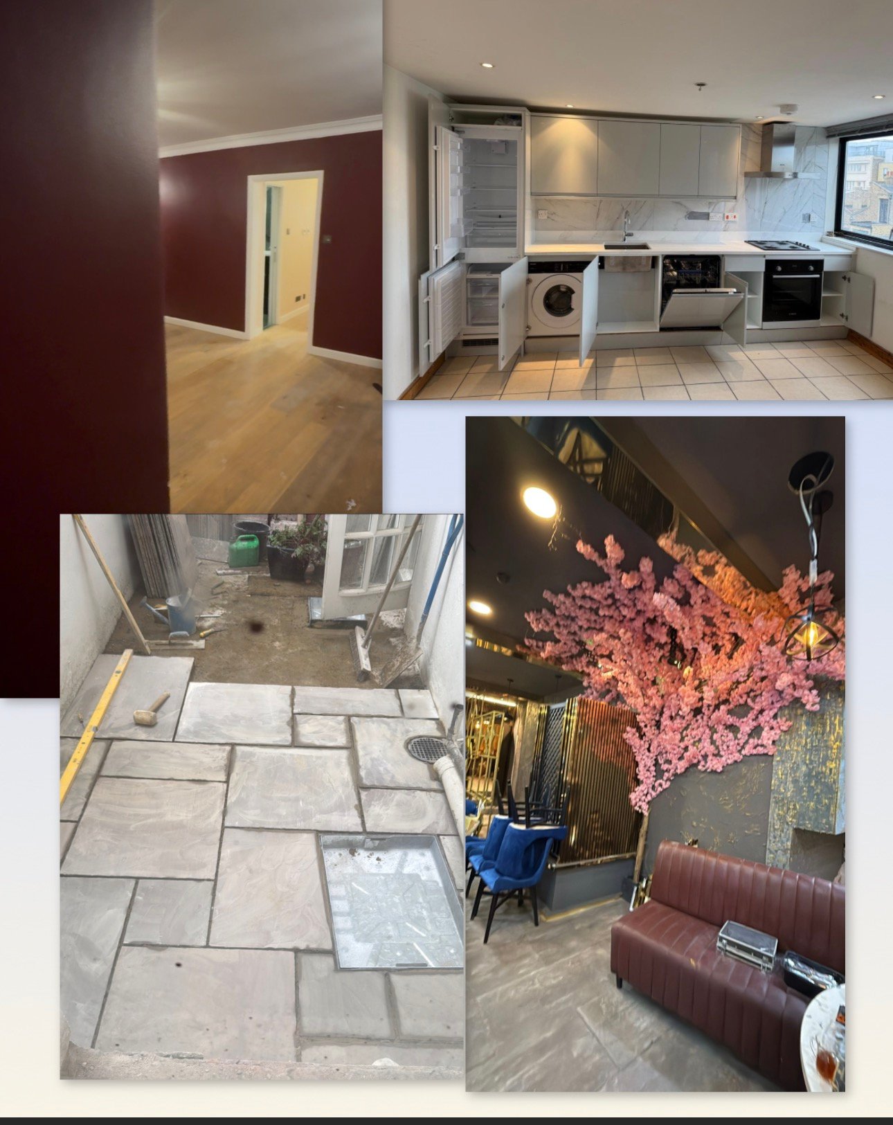 Full House Renovation in Brent