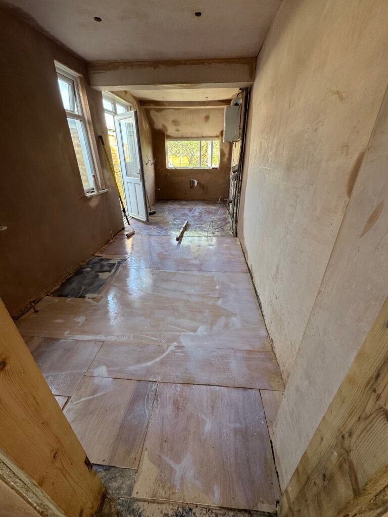 Full House Renovation Services Across London