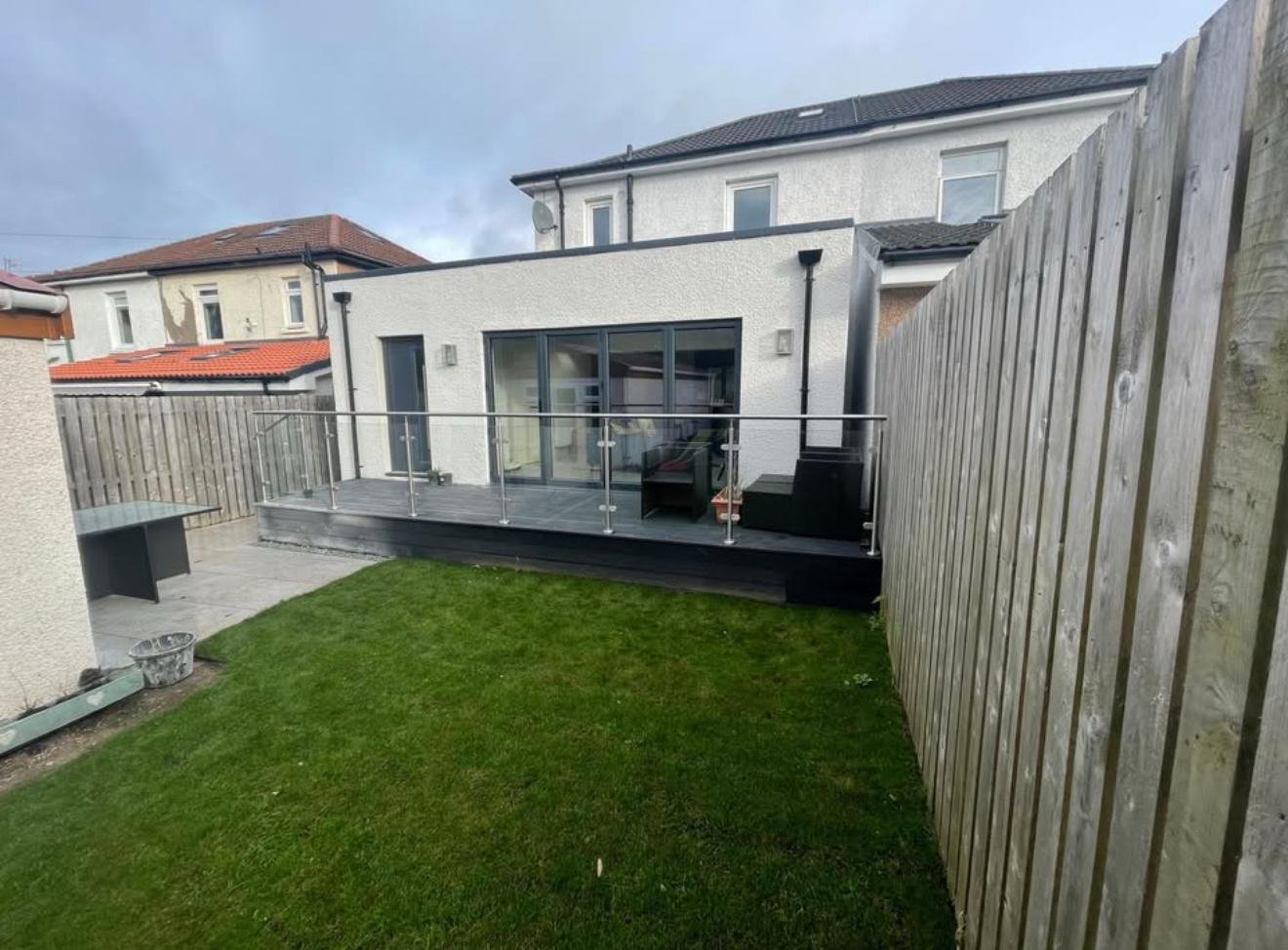 House Extension in Hayes