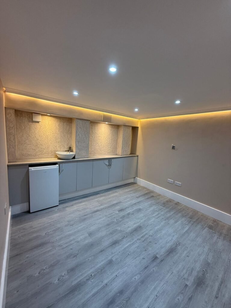 Kitchen Renovation In Pinner